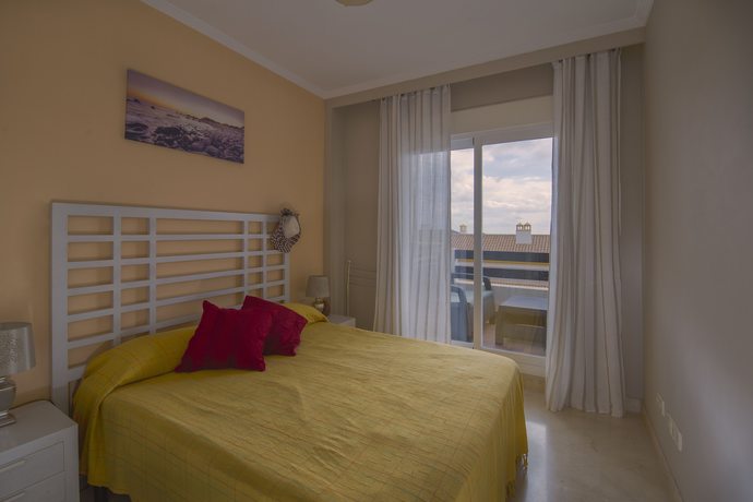 Imagen de la habitación del Apartamentos Htl10 Calanova. Foto 8