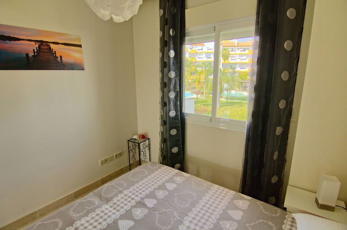 Imagen de la habitación del Apartamentos Htl10 Calanova. Foto 9