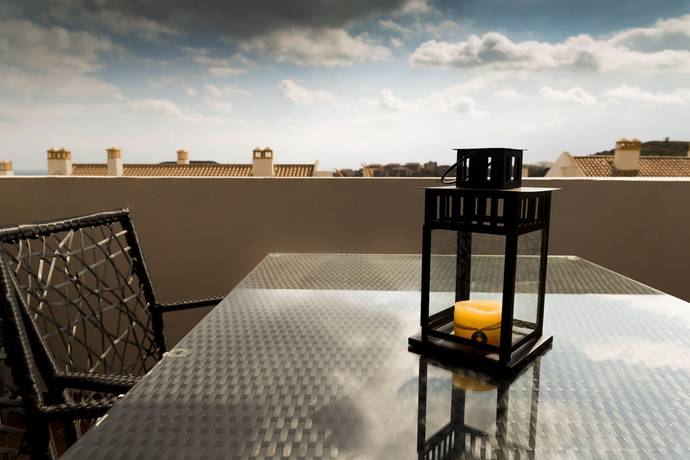 Imagen de la habitación del Apartamentos Htl10 Calanova. Foto 10