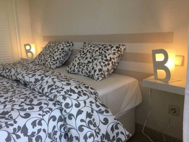 Imagen de la habitación del Apartamentos Htl10 Calanova. Foto 11