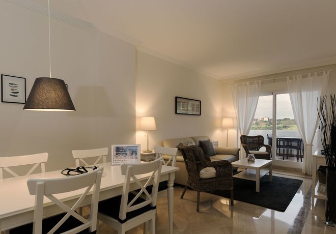 Imagen de la habitación del Apartamentos Htl10 Calanova. Foto 14