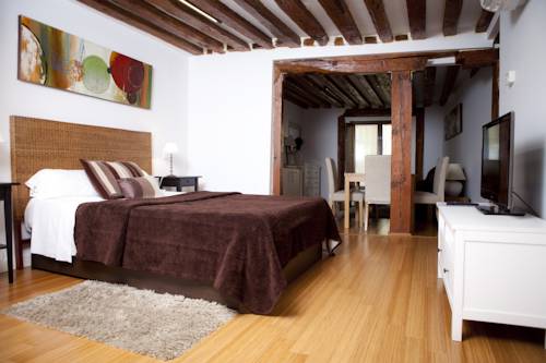 Imagen de la habitación del Apartamentos Huertas. Foto 5