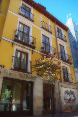 Imagen general del Apartamentos Huertas. Foto 3