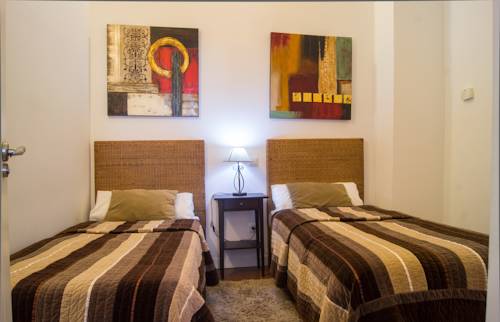 Imagen de la habitación del Apartamentos Huertas. Foto 7