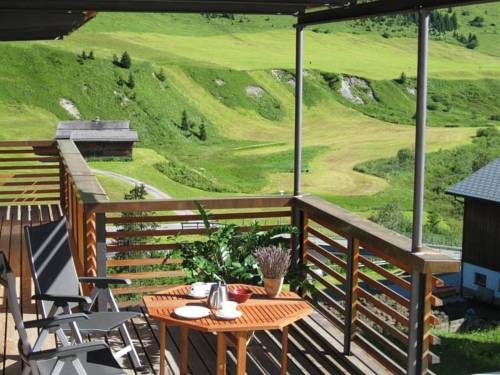 Imagen general del Apartamentos Hus Hörili. Foto 2