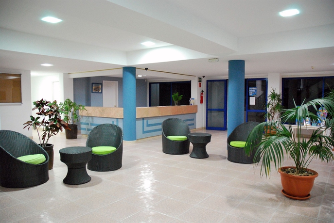 Imagen de los interiores del Apartamentos Hv Vista Taurito. Foto 6