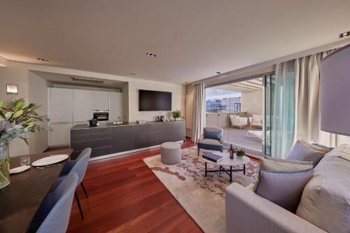 Imagen general del Apartamentos Hyatt Regency Madrid Residences. Foto 1