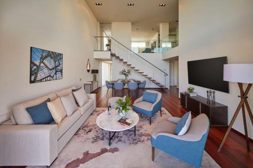 Imagen de la habitación del Apartamentos Hyatt Regency Madrid Residences. Foto 15