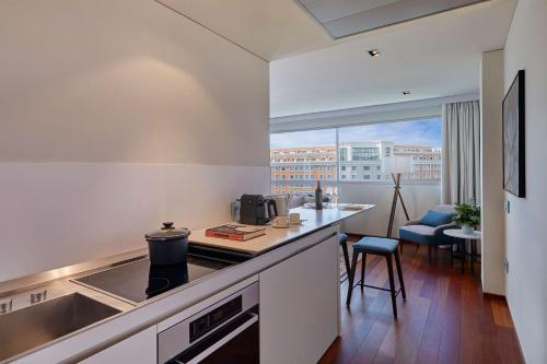 Imagen general del Apartamentos Hyatt Regency Madrid Residences. Foto 4