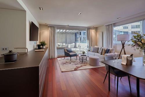 Imagen de la habitación del Apartamentos Hyatt Regency Madrid Residences. Foto 20