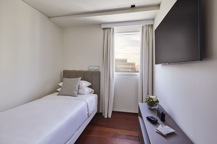 Imagen de la habitación del Apartamentos Hyatt Regency Madrid Residences. Foto 5