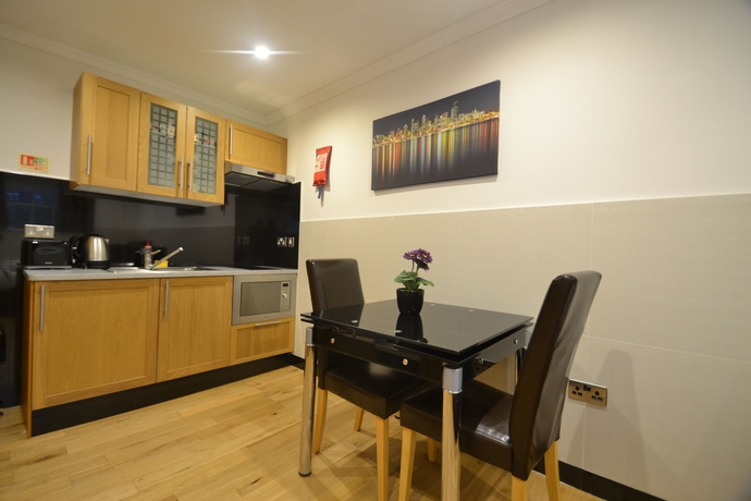 Imagen de la habitación del Apartamentos Hyde Park Apartments. Foto 4