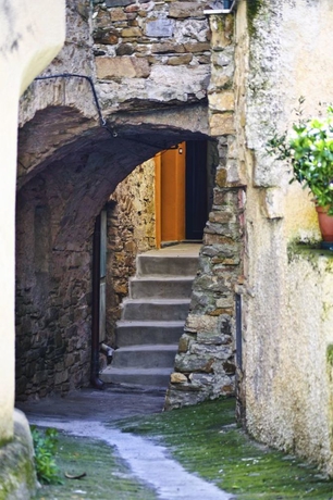 Imagen de los exteriores del Apartamentos I Valloni. Foto 12