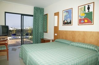 Imagen general del Apartamentos IBEROSTAR LA BOCAYNA PARK. Foto 3