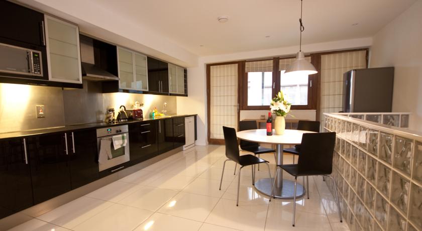 Imagen general del Apartamentos IFSC Dublin City. Foto 2