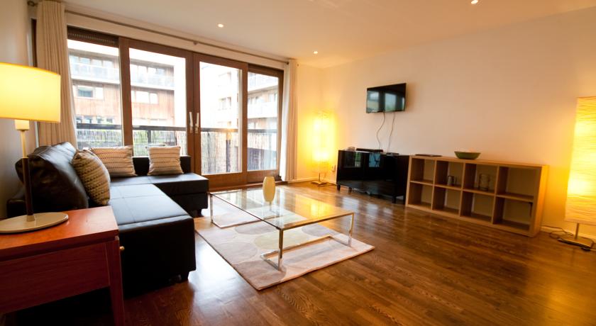 Imagen general del Apartamentos IFSC Dublin City. Foto 3