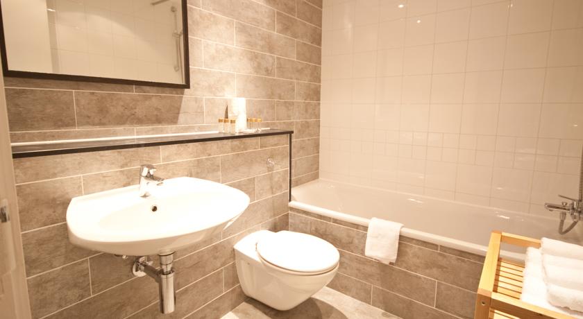 Imagen general del Apartamentos IFSC Dublin City. Foto 4