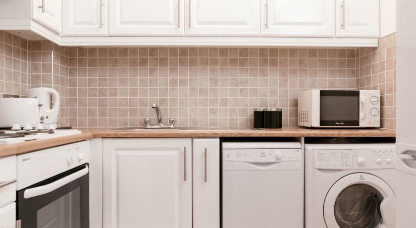 Imagen general del Apartamentos IFSC Dublin City. Foto 5