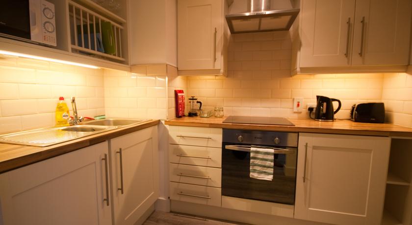 Imagen general del Apartamentos IFSC Dublin City. Foto 7