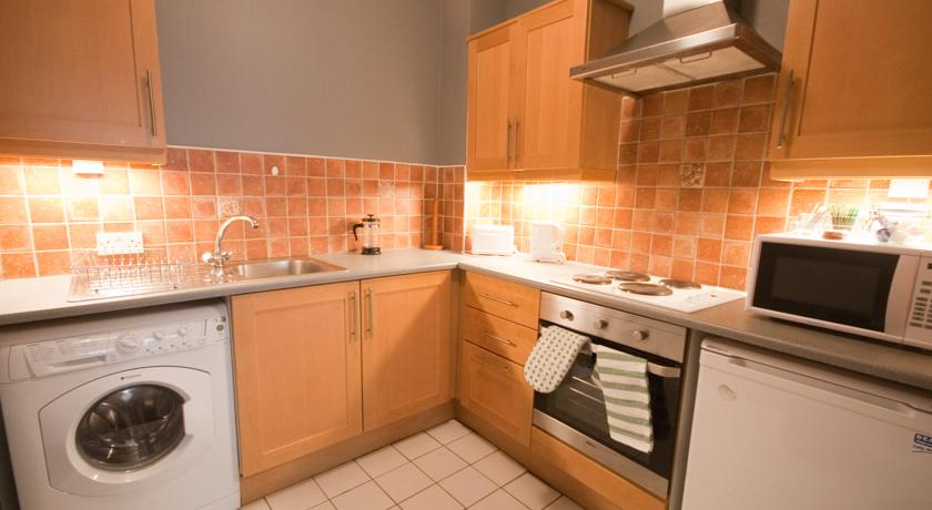 Imagen general del Apartamentos IFSC Dublin City. Foto 8