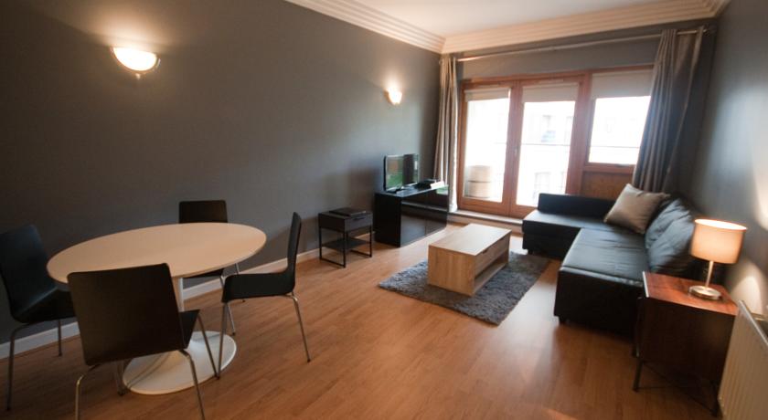 Imagen general del Apartamentos IFSC Dublin City. Foto 9
