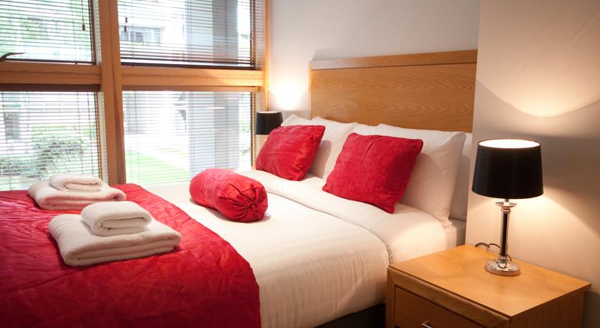 Imagen general del Apartamentos IFSC Dublin City. Foto 10