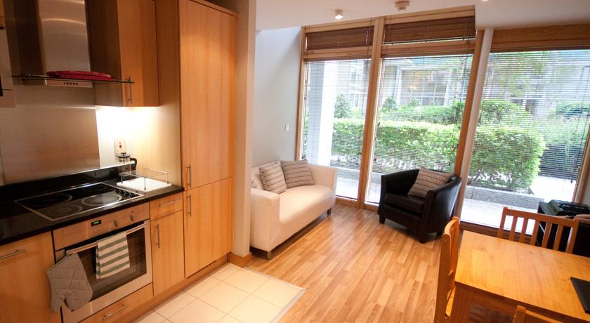 Imagen general del Apartamentos IFSC Dublin City. Foto 12