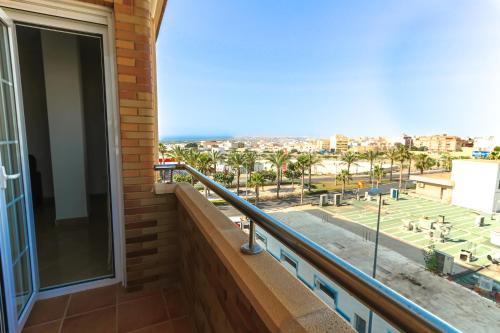 Imagen de los exteriores del Apartamentos III Carlos III. Foto 16