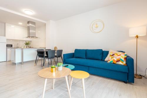 Imagen general del Apartamentos INSIDEHOME Ciudad de Valladolid. Foto 5