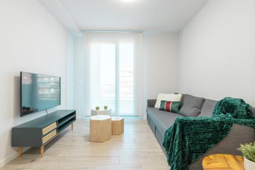 Imagen general del Apartamentos INSIDEHOME Ciudad de Valladolid. Foto 12