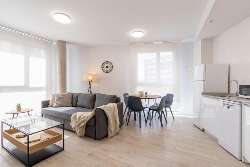 Imagen de la habitación del Apartamentos INSIDEHOME Ciudad de Valladolid. Foto 19