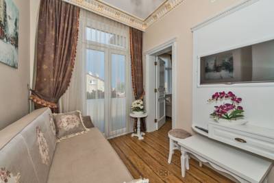 Imagen general del Apartamentos IQ Houses Apartments Kurabiye. Foto 3