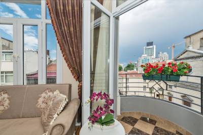 Imagen general del Apartamentos IQ Houses Apartments Kurabiye. Foto 4