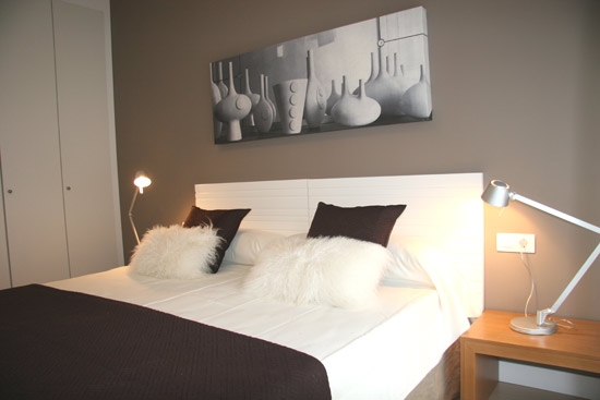 Imagen general del Apartamentos IRENAZ VITORIA. Foto 5