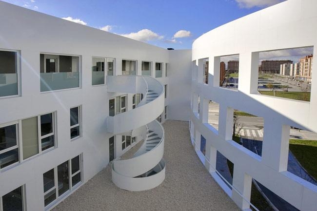 Imagen general del Apartamentos IRENAZ VITORIA. Foto 6