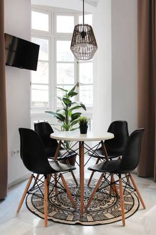 Imagen de la habitación del Apartamentos ISA Cádiz. Foto 2