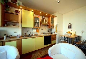 Imagen de los interiores del Apartamentos ISOTTA. Foto 6