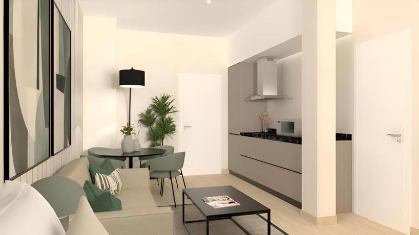 Imagen de la habitación del Apartamentos ITC C&oacute;rdoba by Soho Boutique. Foto 2