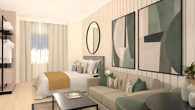 Imagen de la habitación del Apartamentos ITC C&oacute;rdoba by Soho Boutique. Foto 3