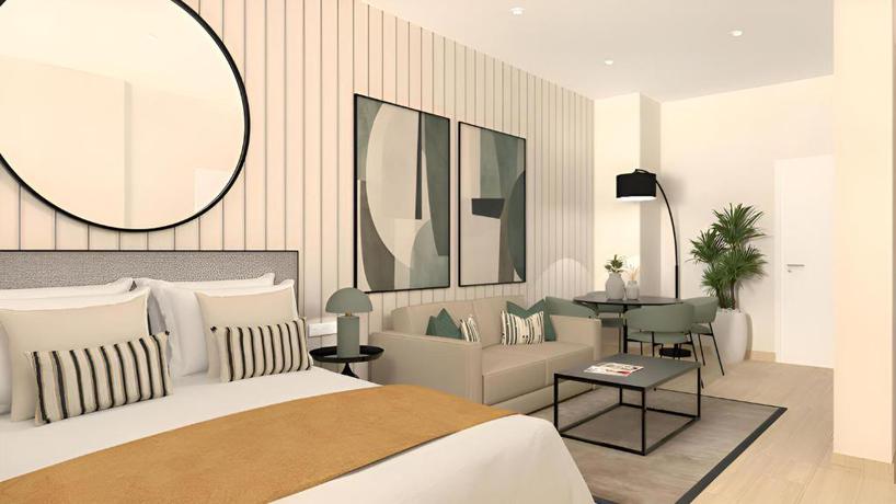 Imagen general del Apartamentos ITC C&oacute;rdoba by Soho Boutique. Foto 1