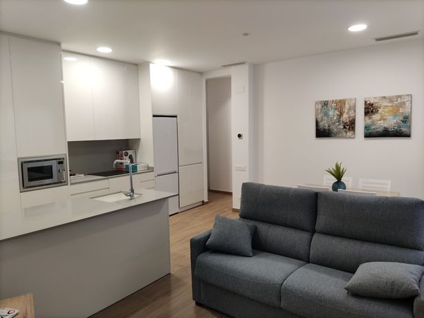 Imagen de la habitación del Apartamentos Iberflat Trinidad. Foto 3