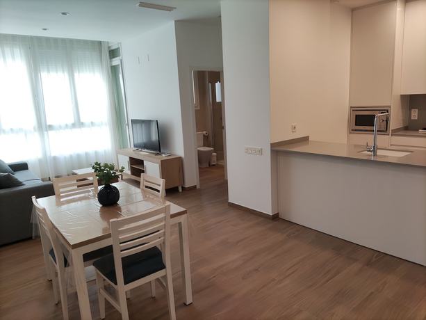 Imagen de la habitación del Apartamentos Iberflat Trinidad. Foto 4