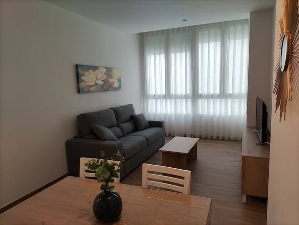 Imagen de la habitación del Apartamentos Iberflat Trinidad. Foto 6