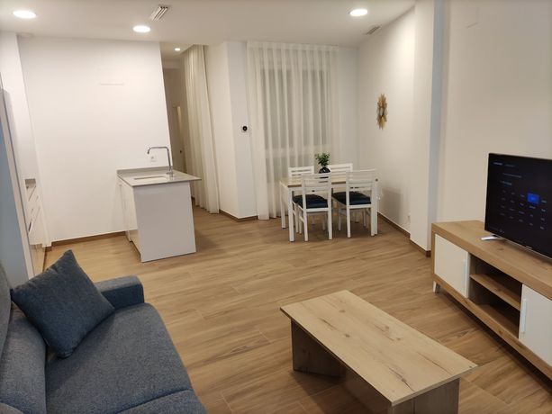 Imagen de la habitación del Apartamentos Iberflat Trinidad. Foto 7