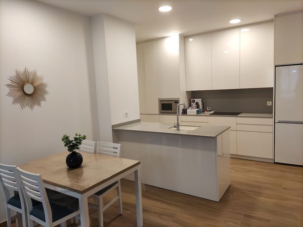 Imagen de la habitación del Apartamentos Iberflat Trinidad. Foto 8