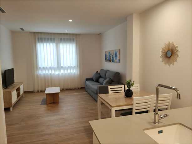 Imagen de la habitación del Apartamentos Iberflat Trinidad. Foto 9