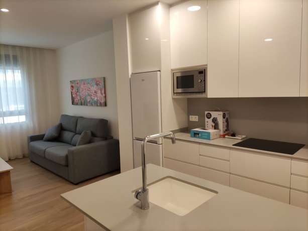 Imagen de la habitación del Apartamentos Iberflat Trinidad. Foto 11