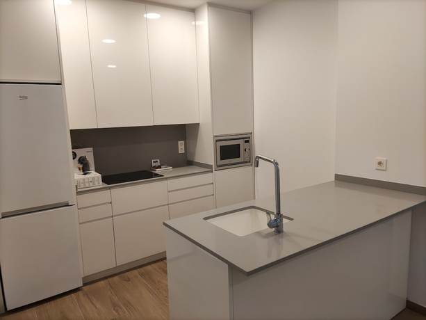 Imagen de la habitación del Apartamentos Iberflat Trinidad. Foto 12