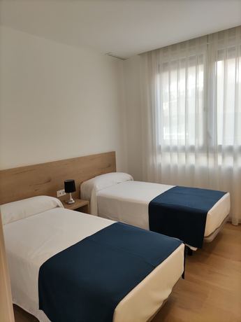 Imagen de la habitación del Apartamentos Iberflat Trinidad. Foto 13