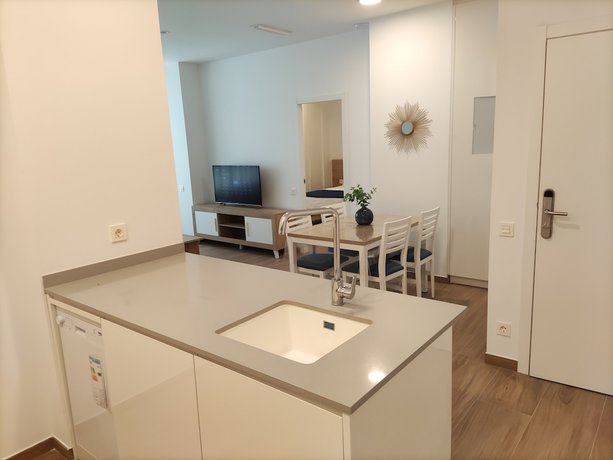Imagen de la habitación del Apartamentos Iberflat Trinidad. Foto 16